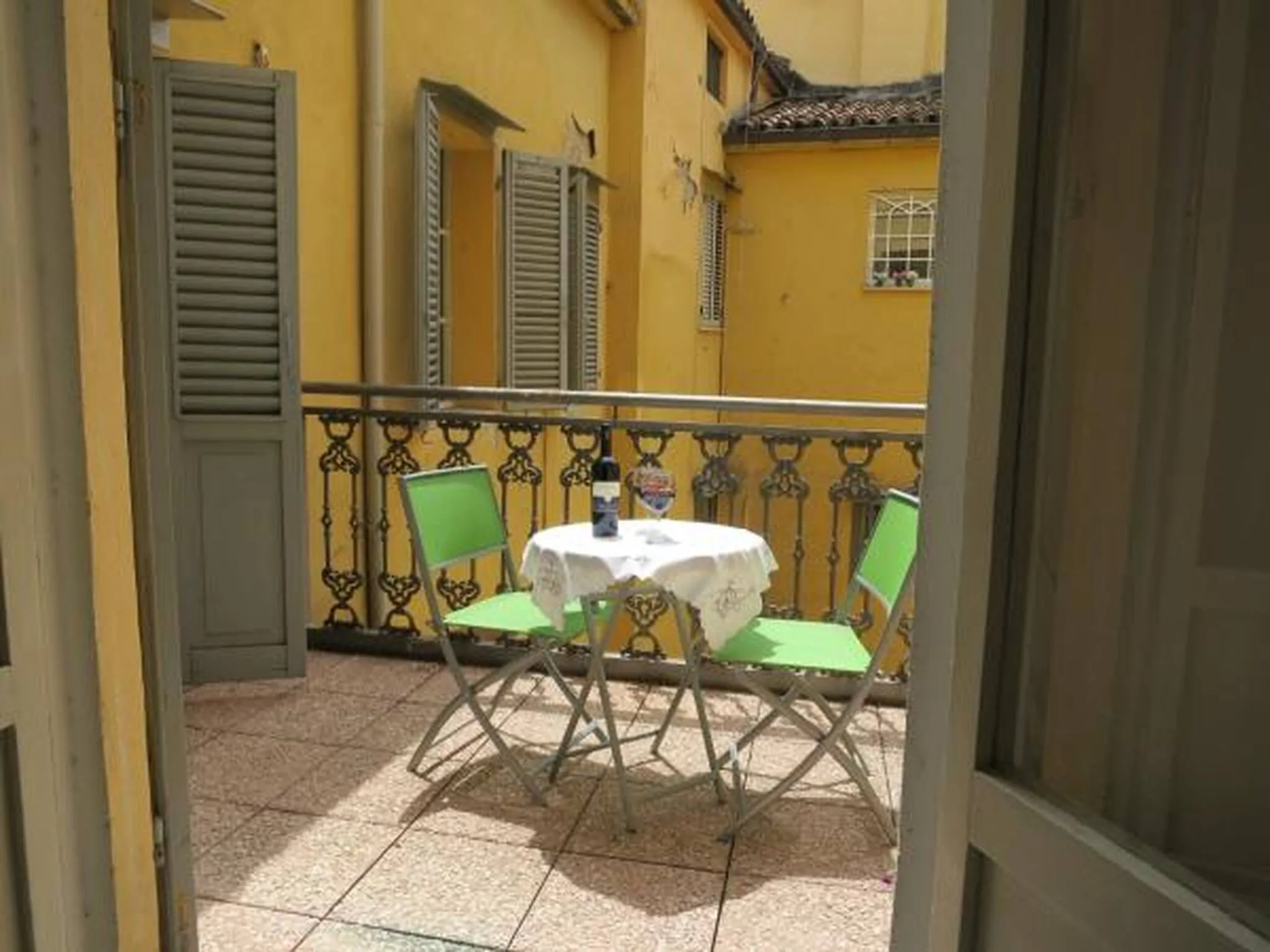 Casa della zia, Bologna