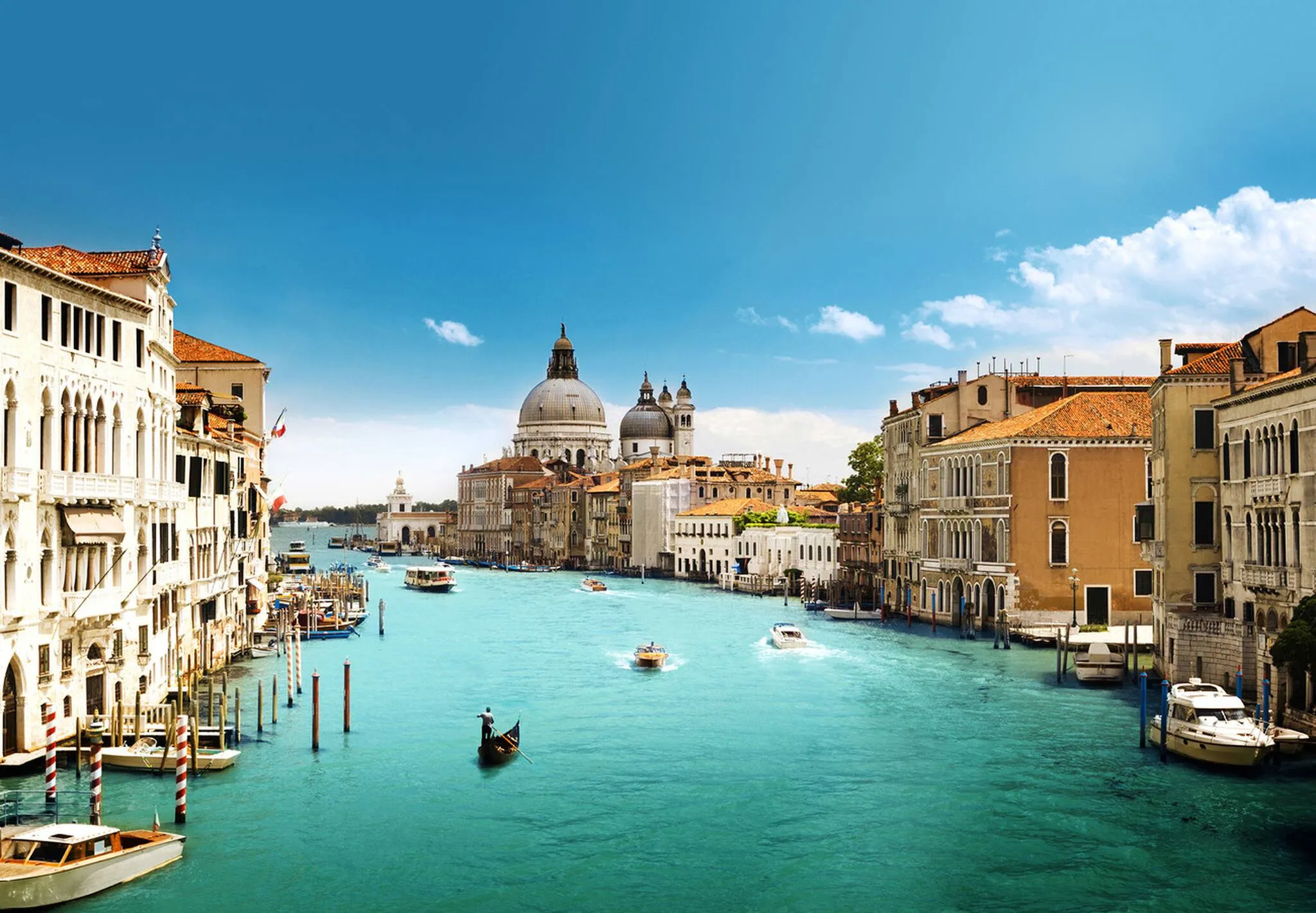 Campiello chiesa, Venezia