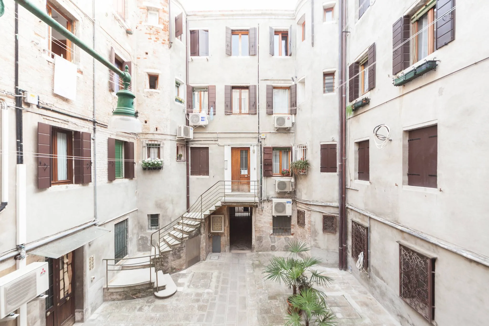 Campiello chiesa, Venezia - 21