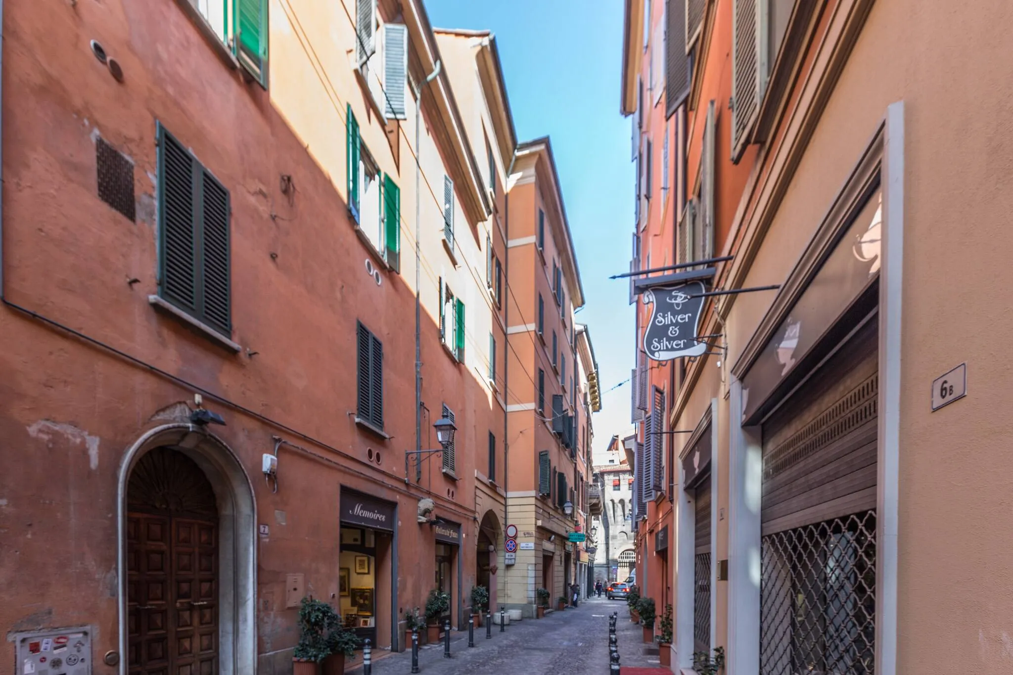 De'fusari, Bologna - 23