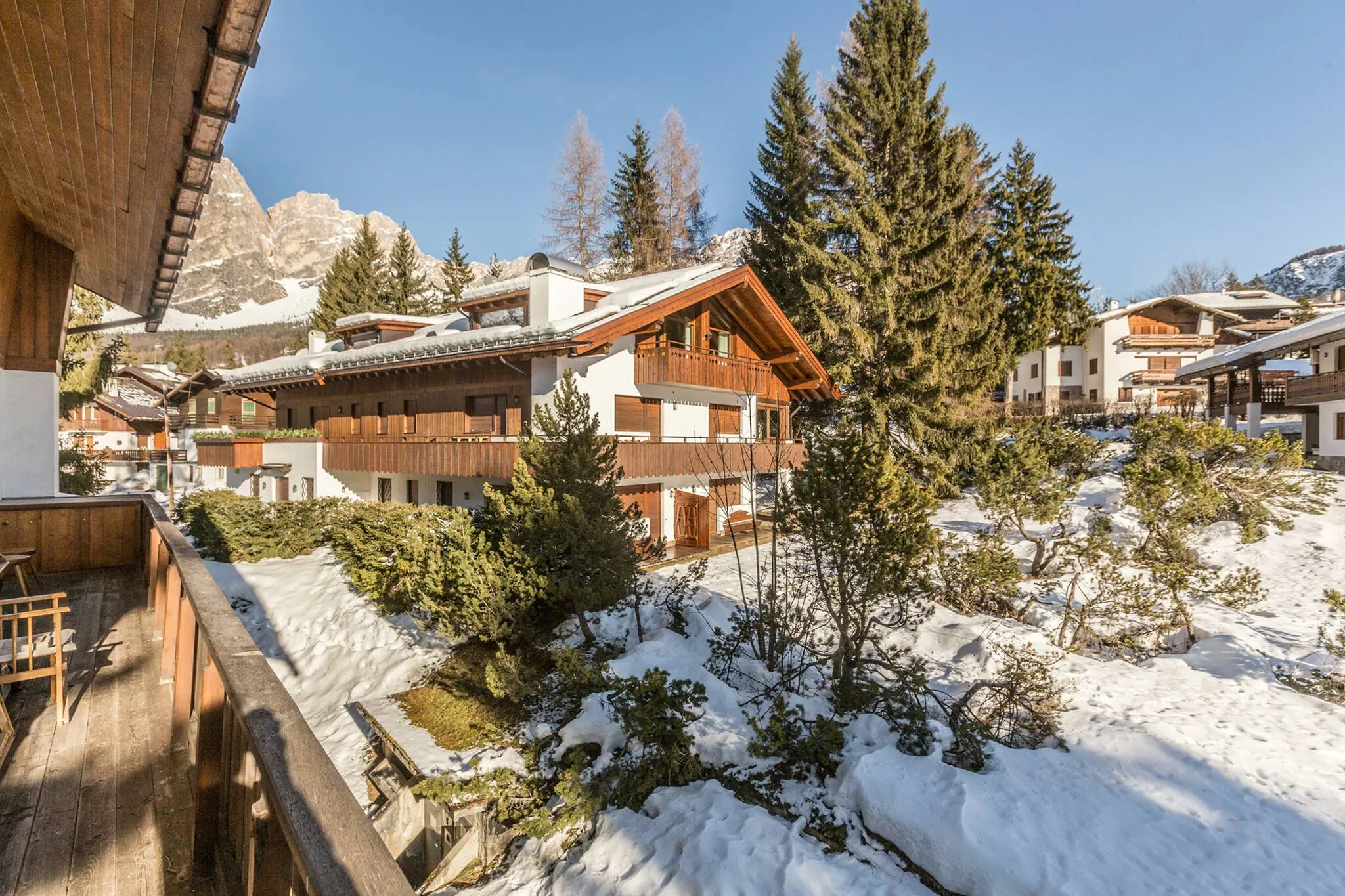 Cantore, Cortina - 12