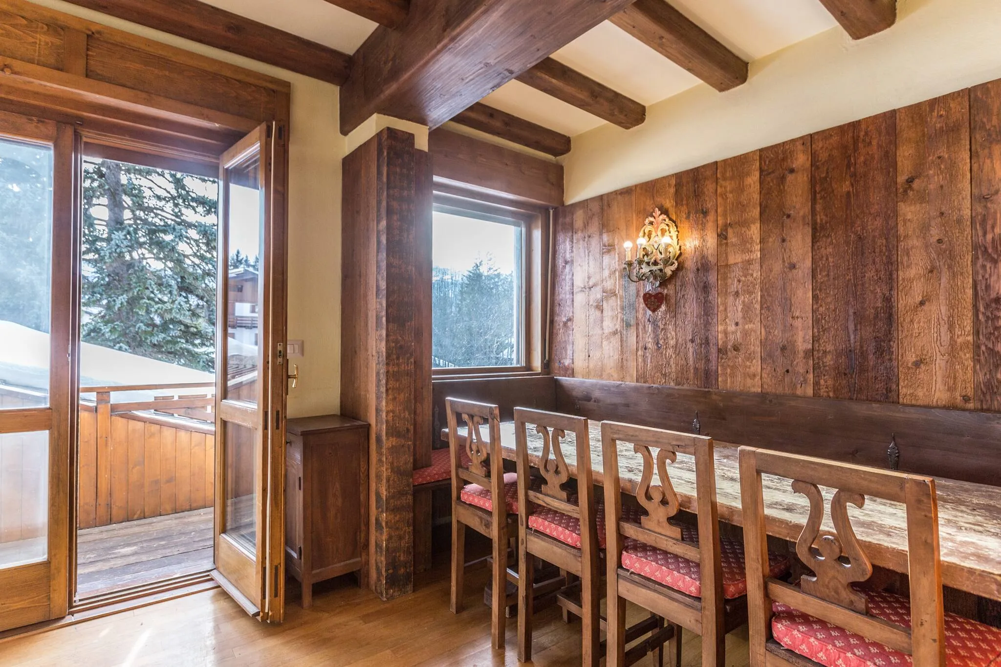 Cantore, Cortina - 40