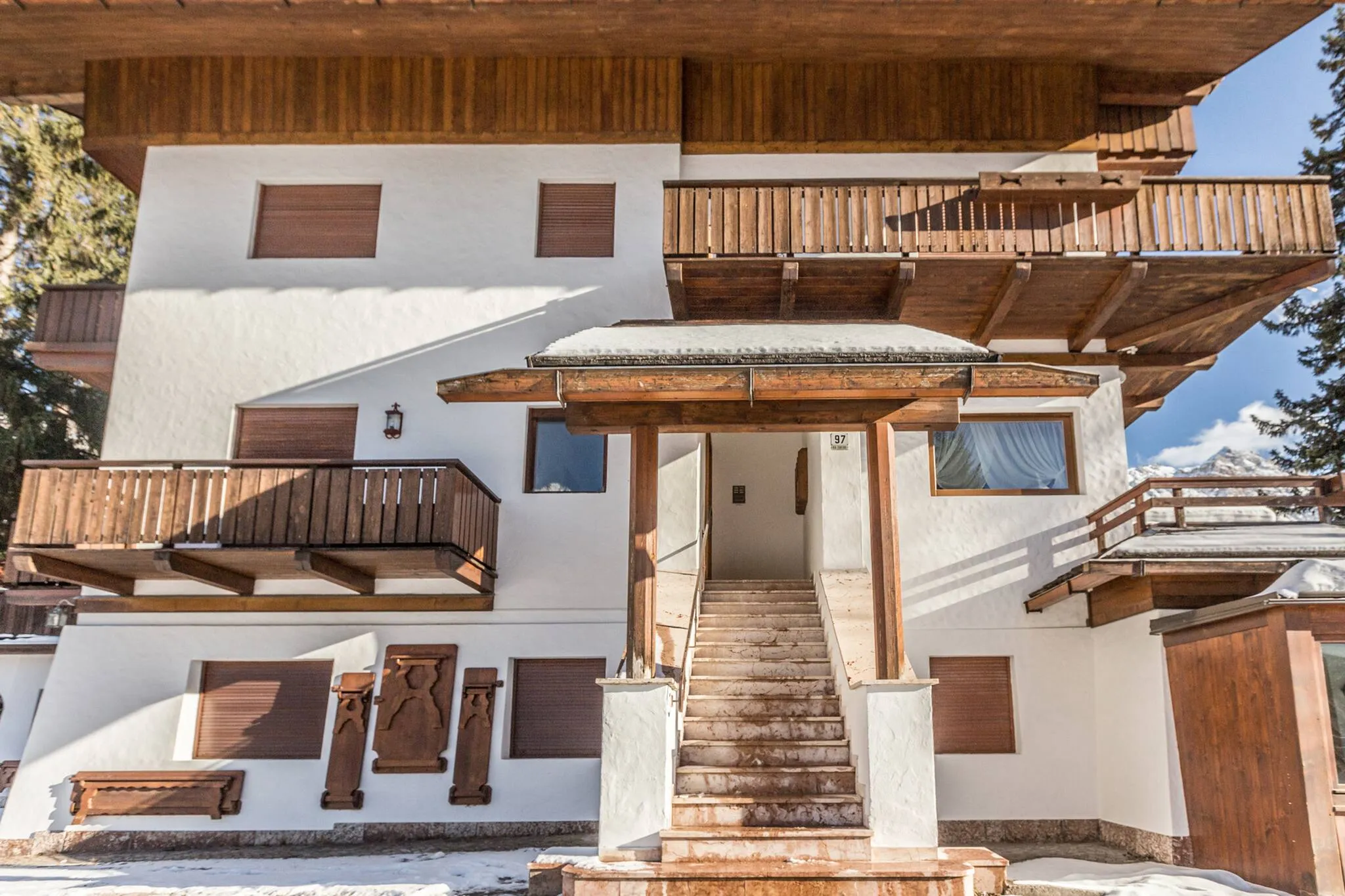 Cantore, Cortina - 64
