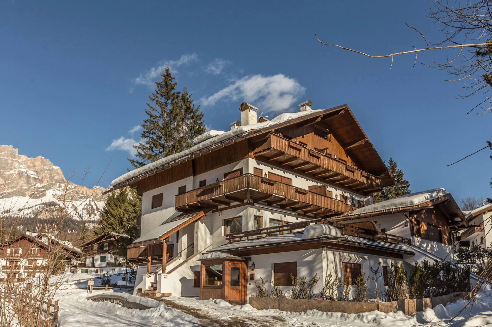 Cantore, Cortina - 68