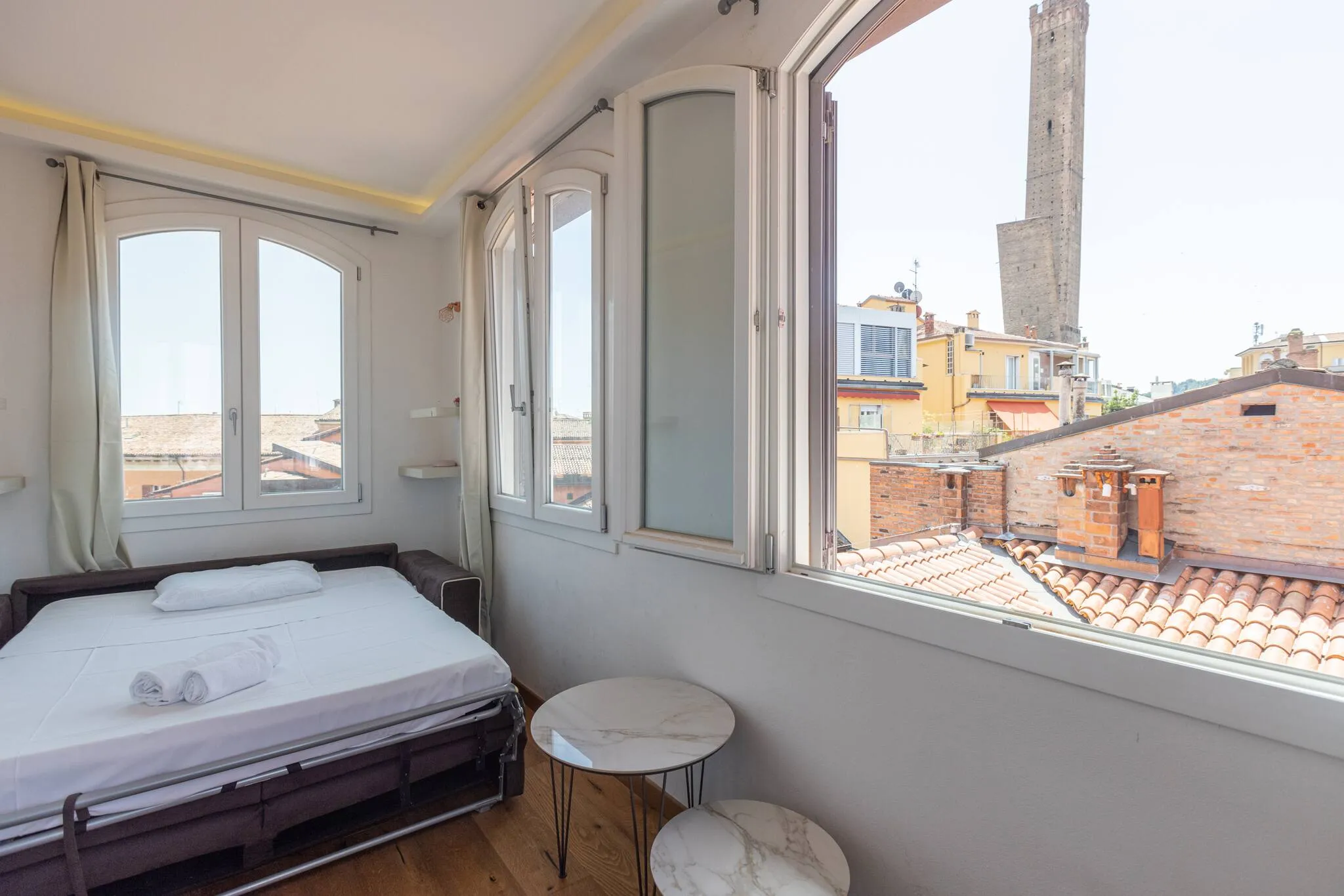 Asinelli, Bologna - 12