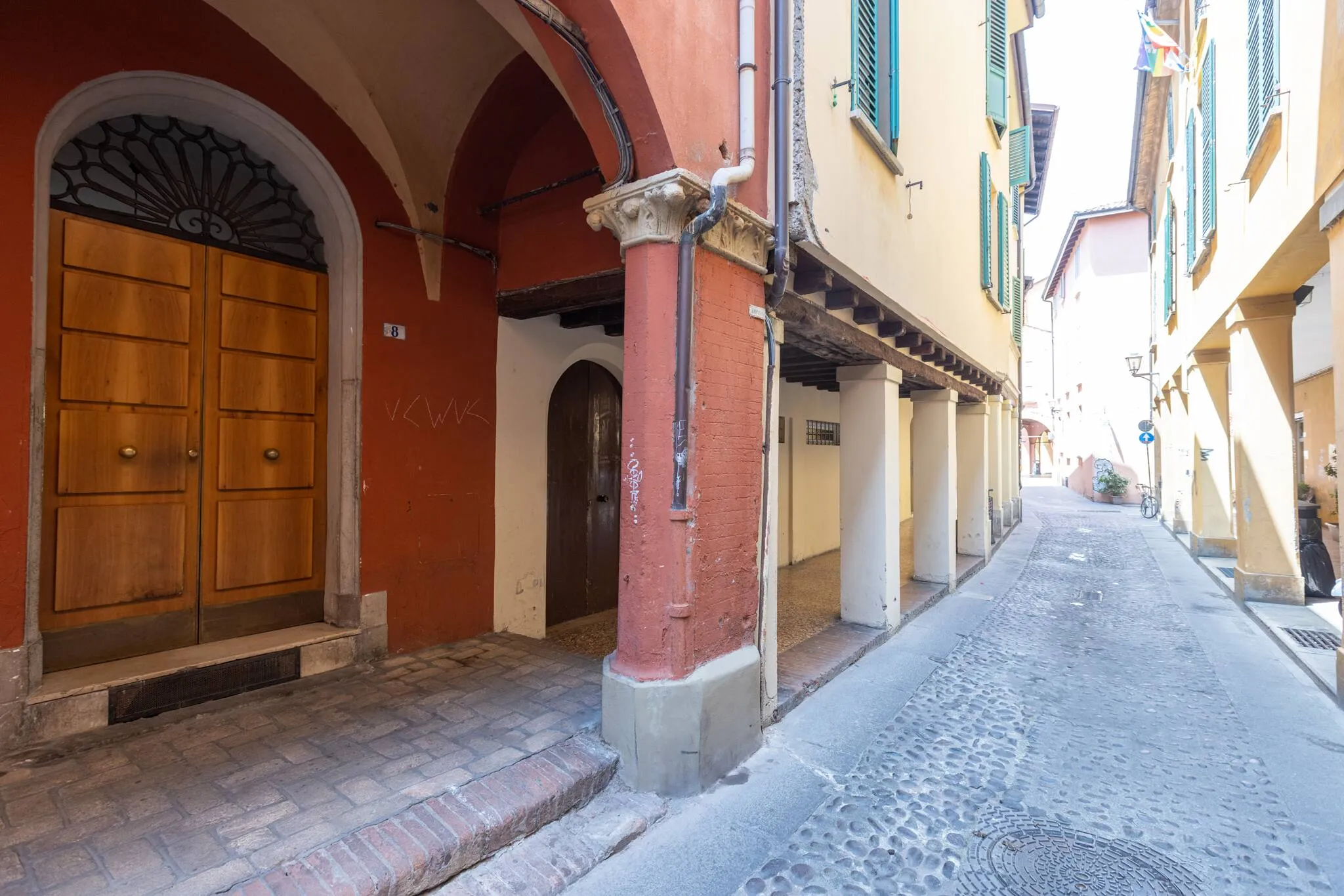 Asinelli, Bologna - 14
