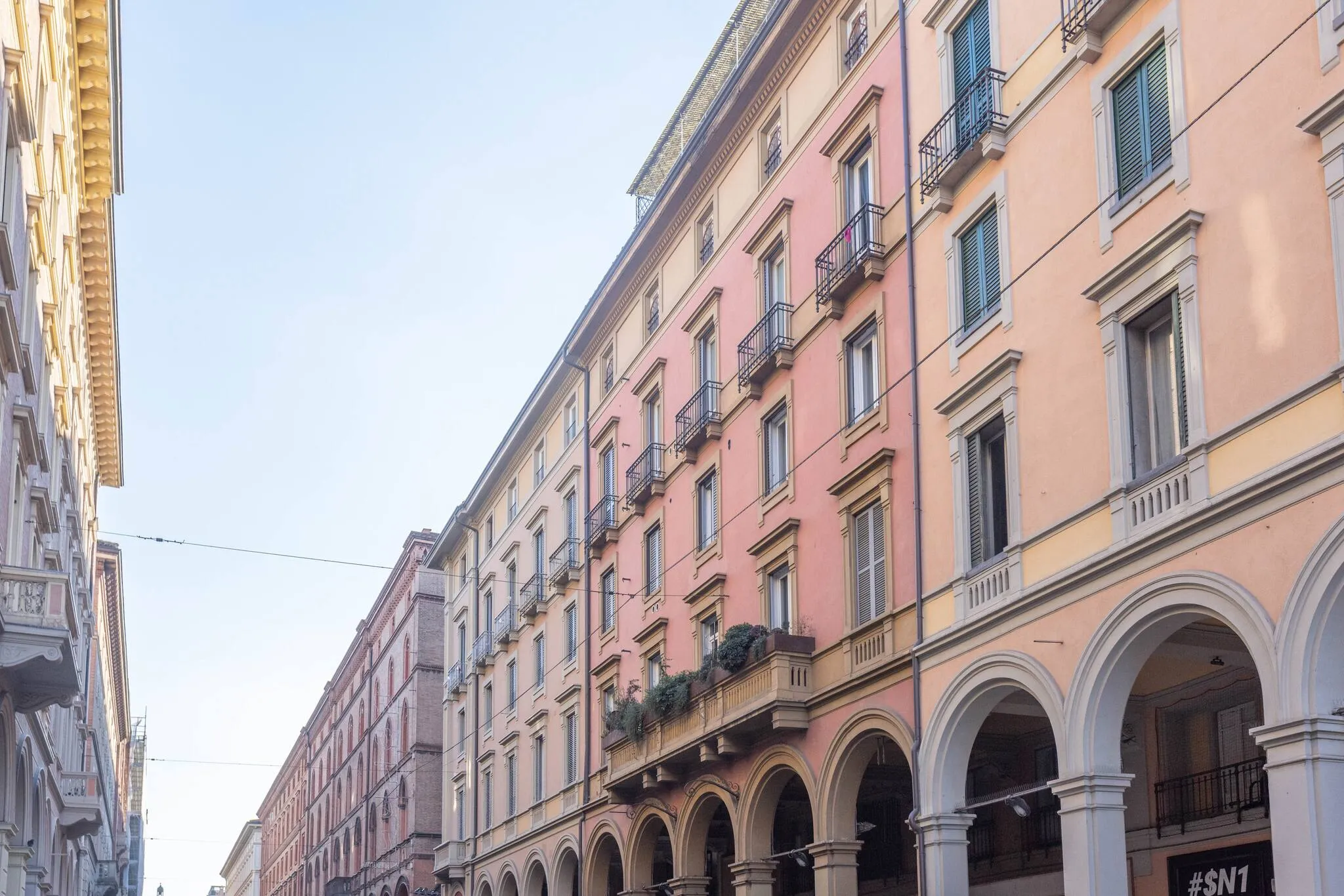 Indipendenza, Bologna - 28