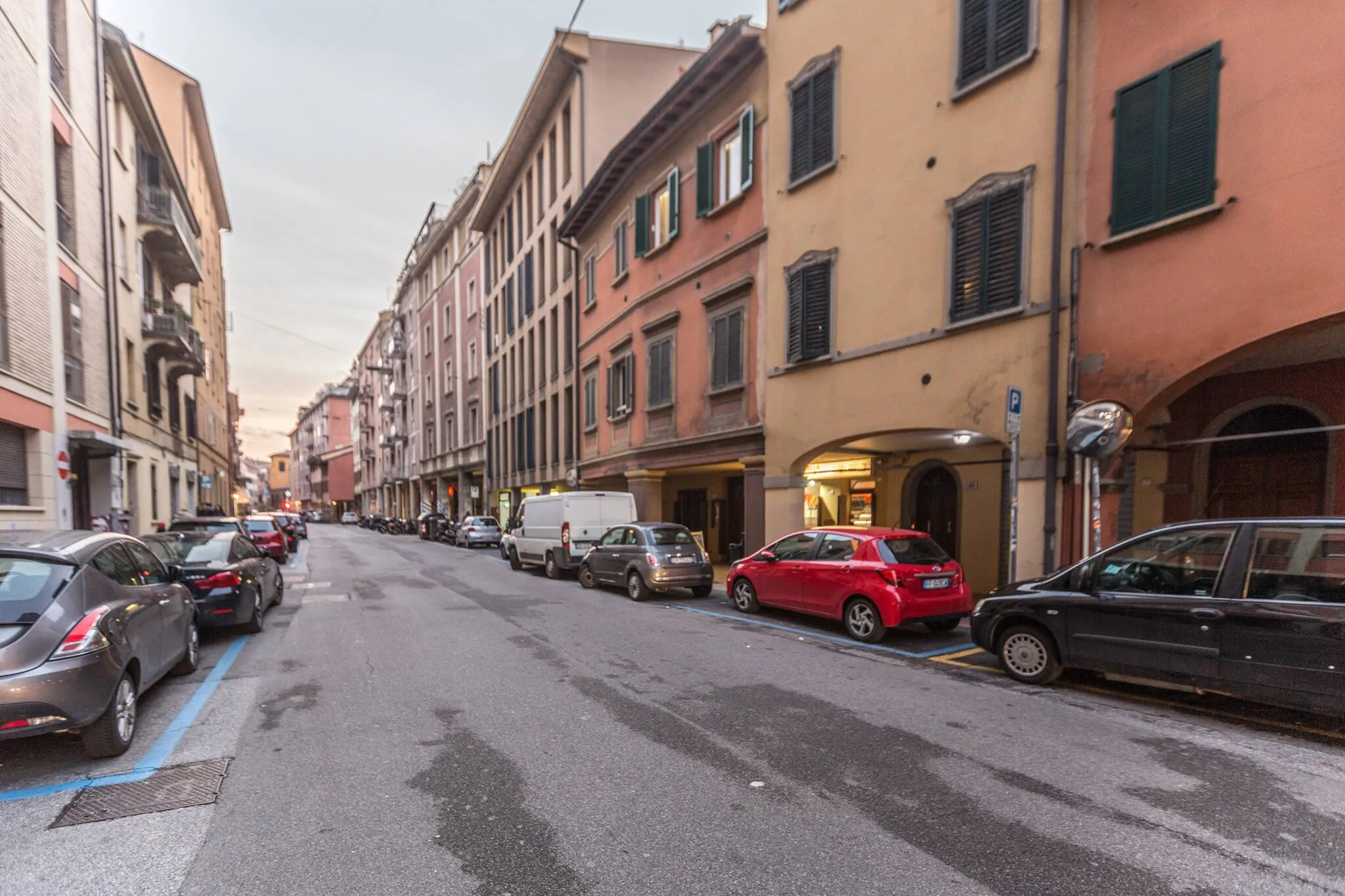 All'ombra della luna, Bologna - 51