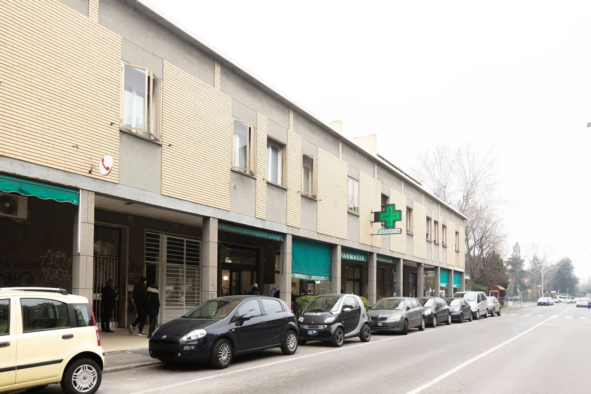 Andreini, Bologna - 22