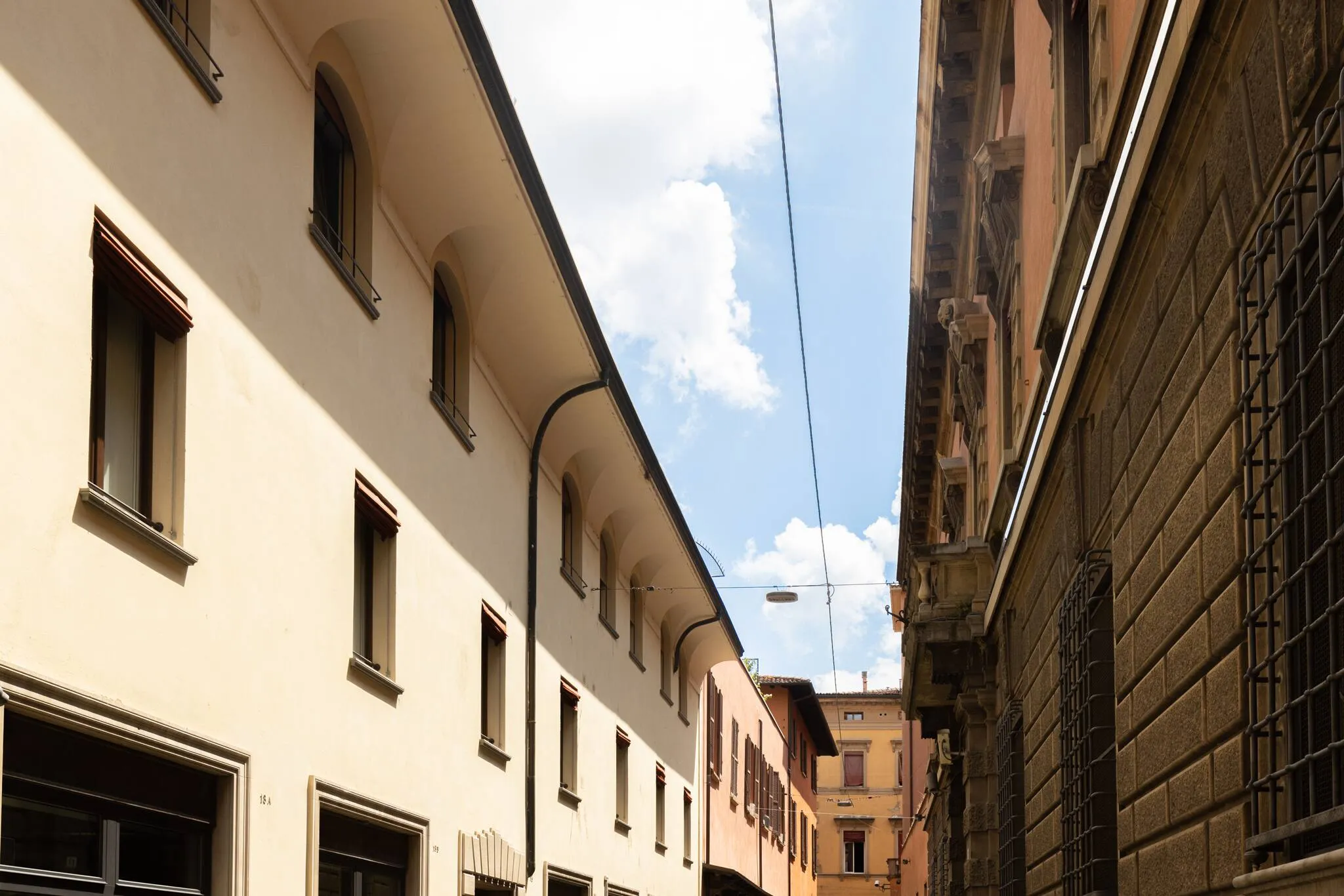 Goito 4, Bologna