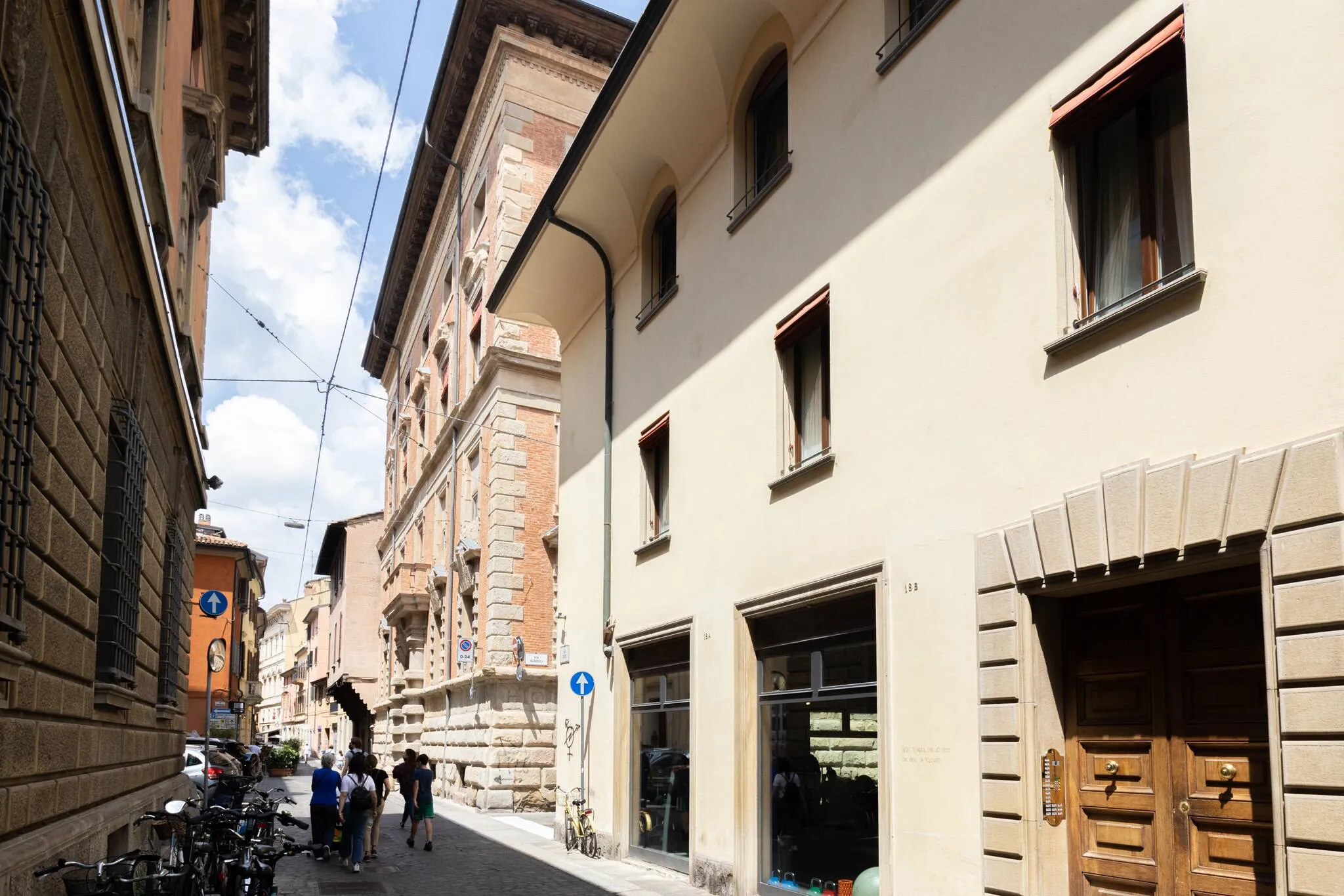 Goito 4, Bologna - 13