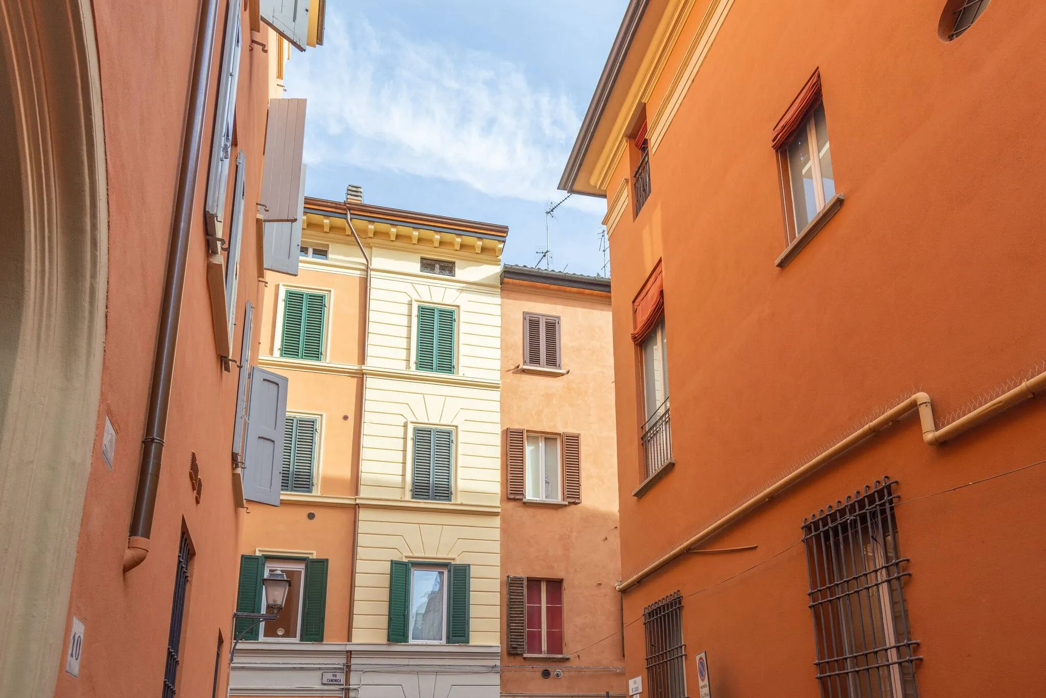 Garisenda, Bologna - 10