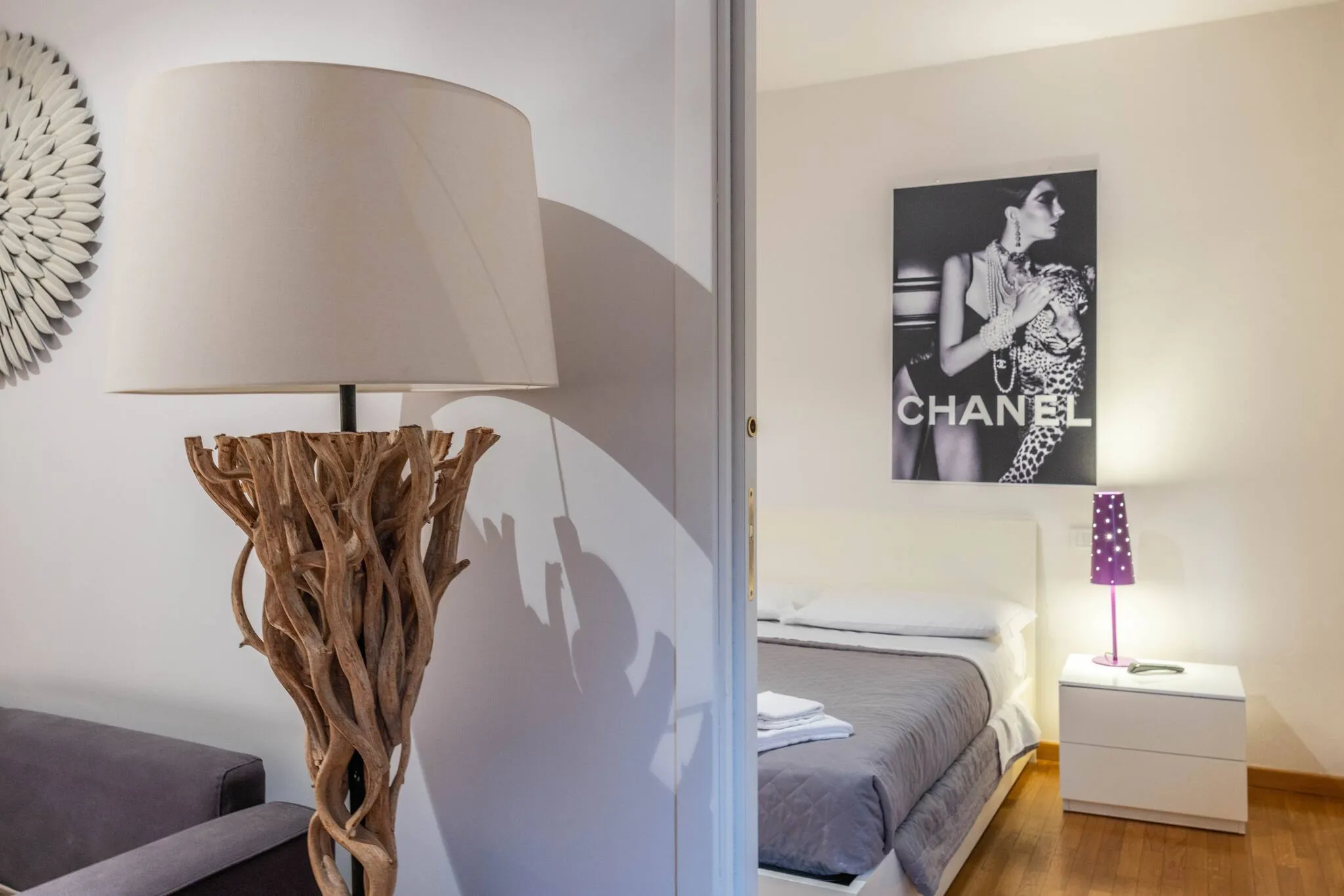Maison chanel, Bologna - 4