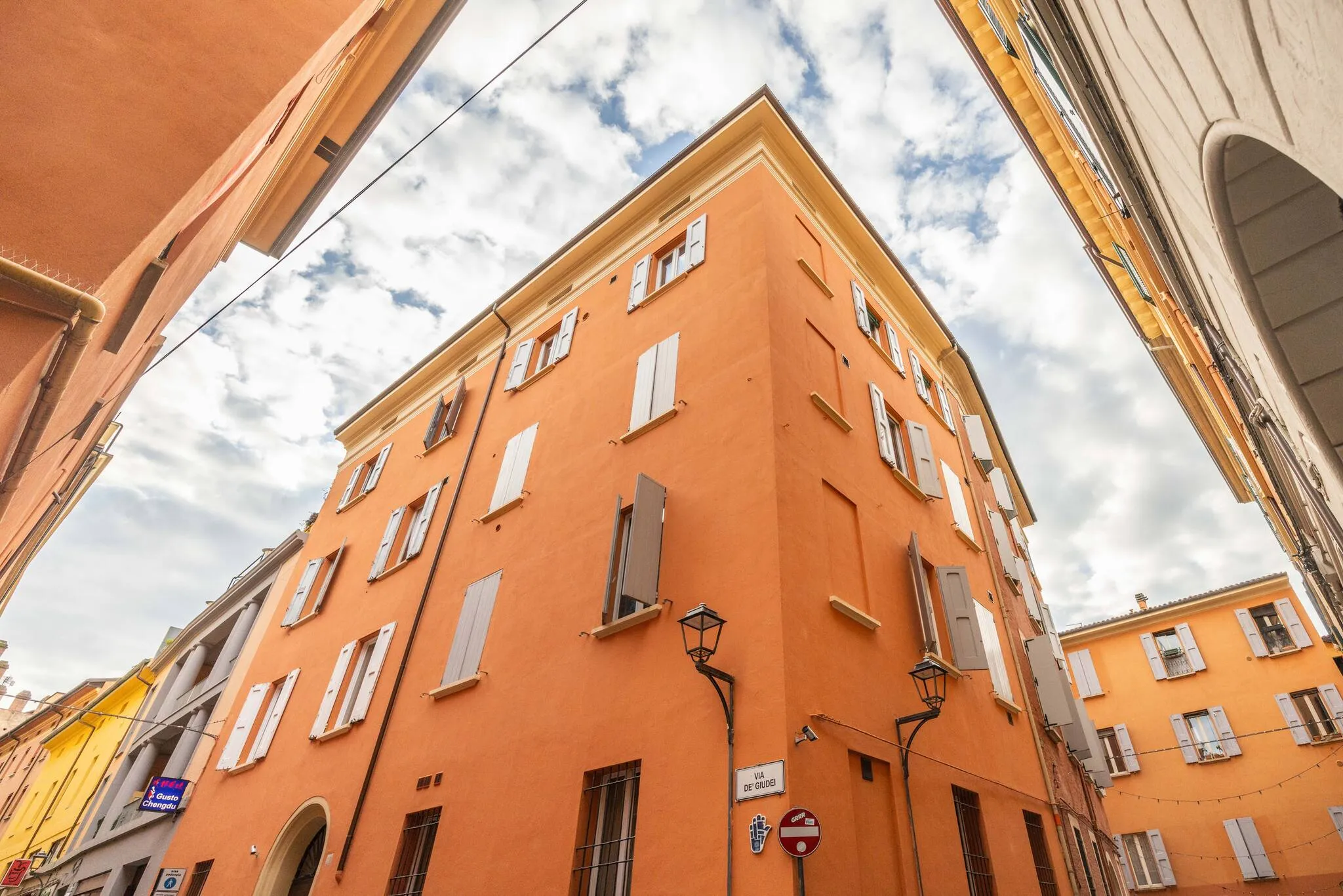De'giudei, Bologna - 15