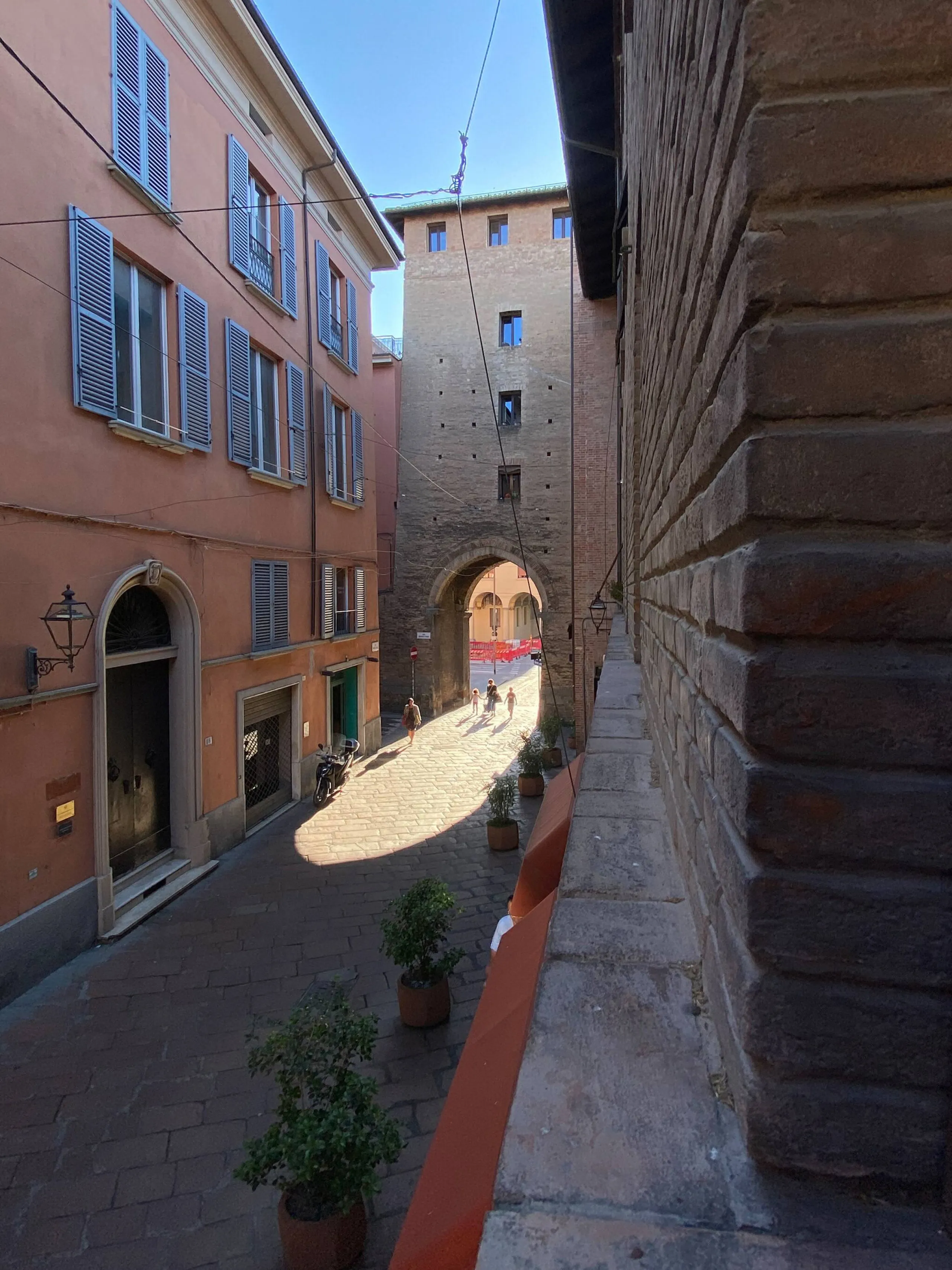 Porta Nova, Bologna - 13