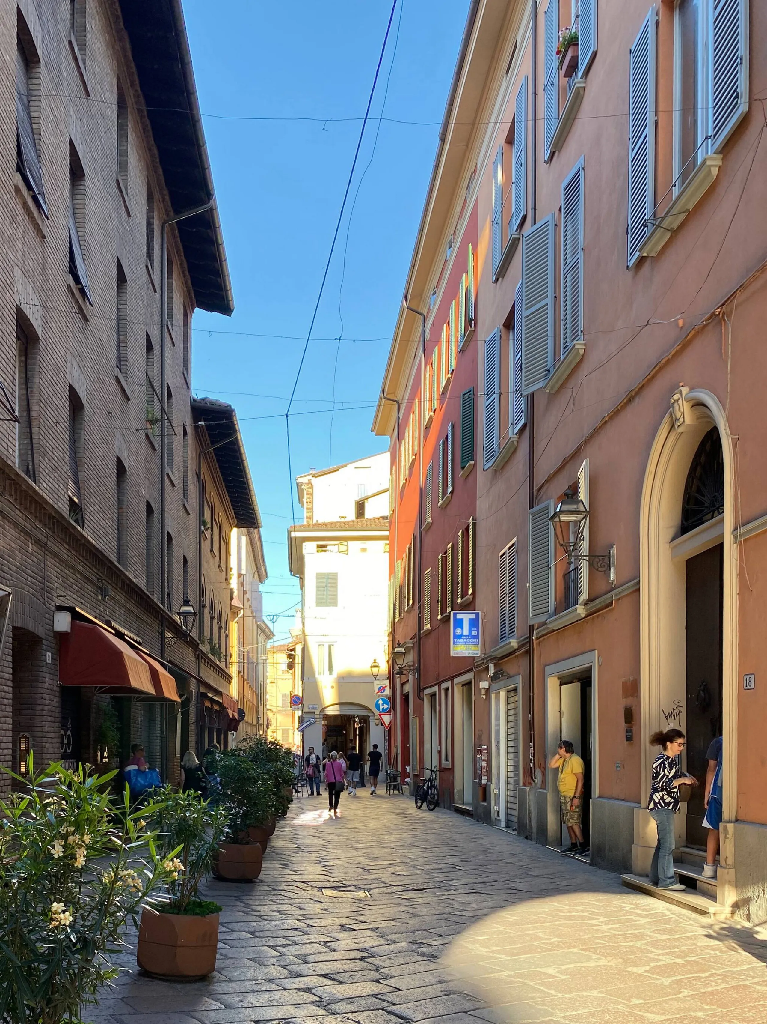Porta Nova, Bologna - 14