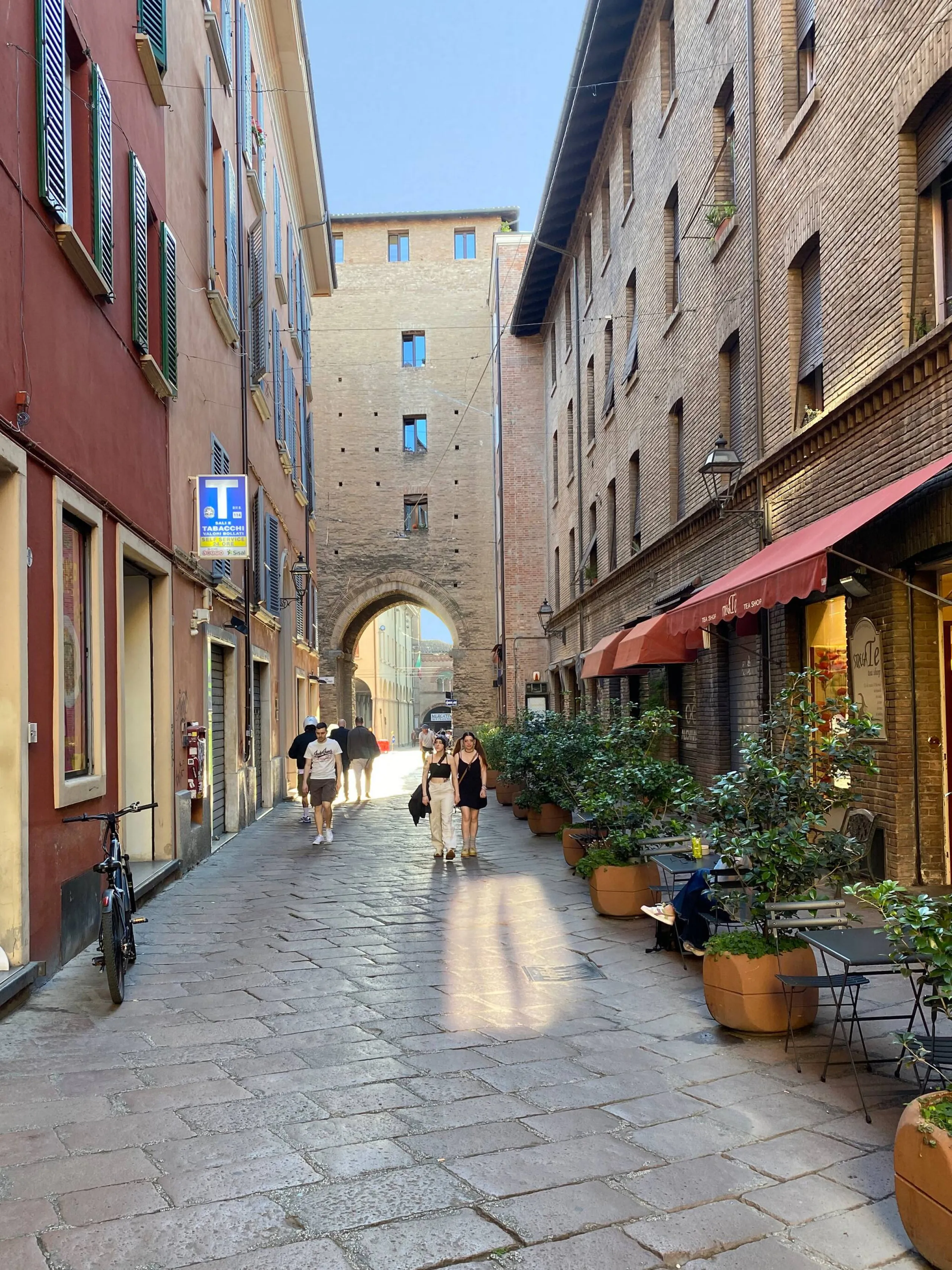 Porta Nova, Bologna - 15