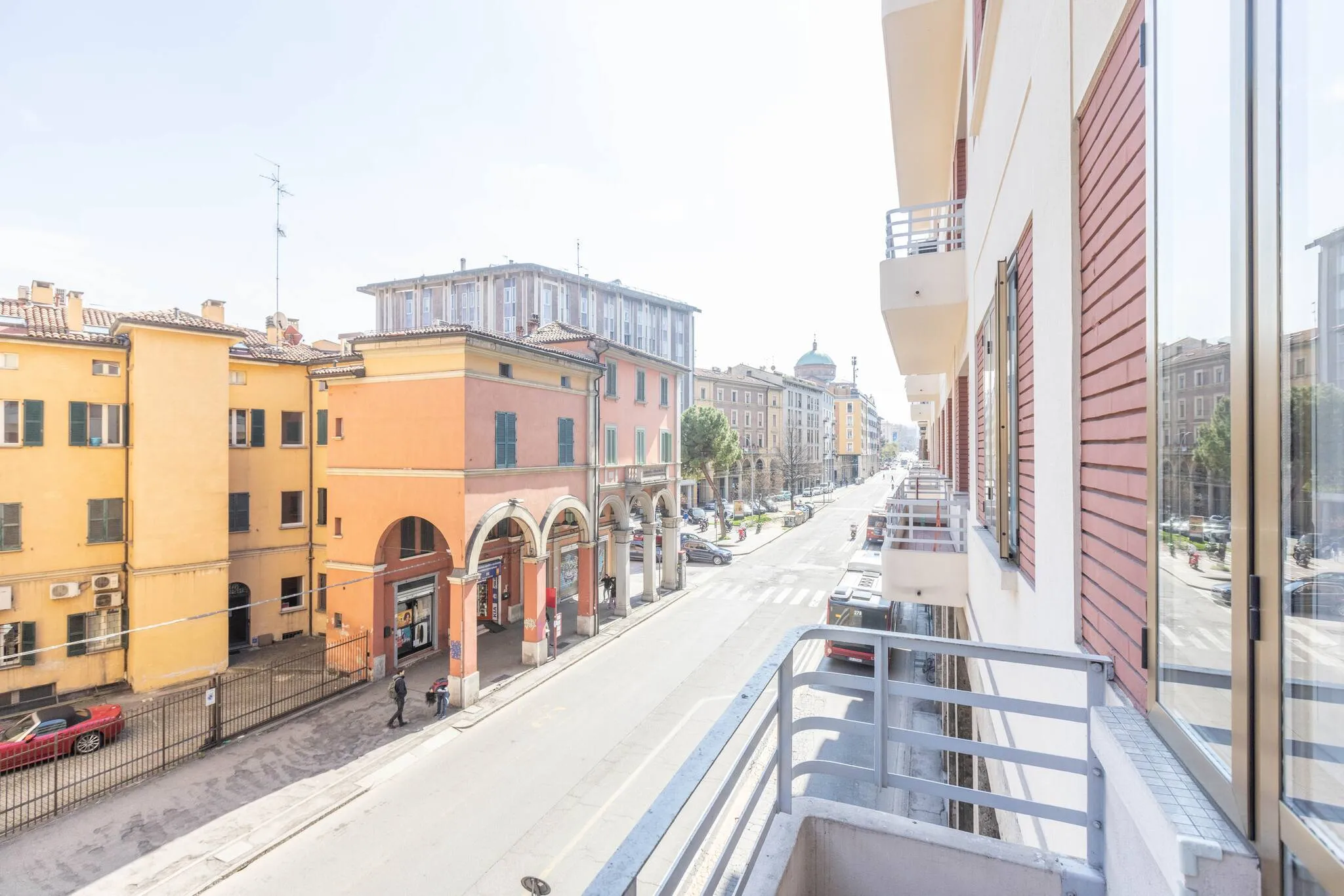 Rita house, Bologna