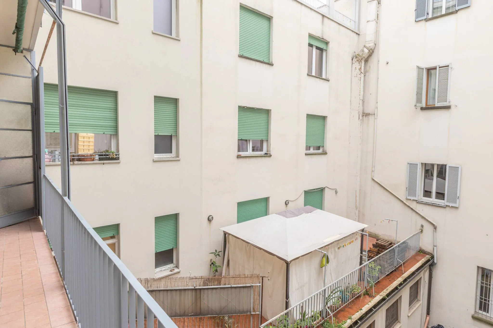La finestra sul centro, Bologna - 21