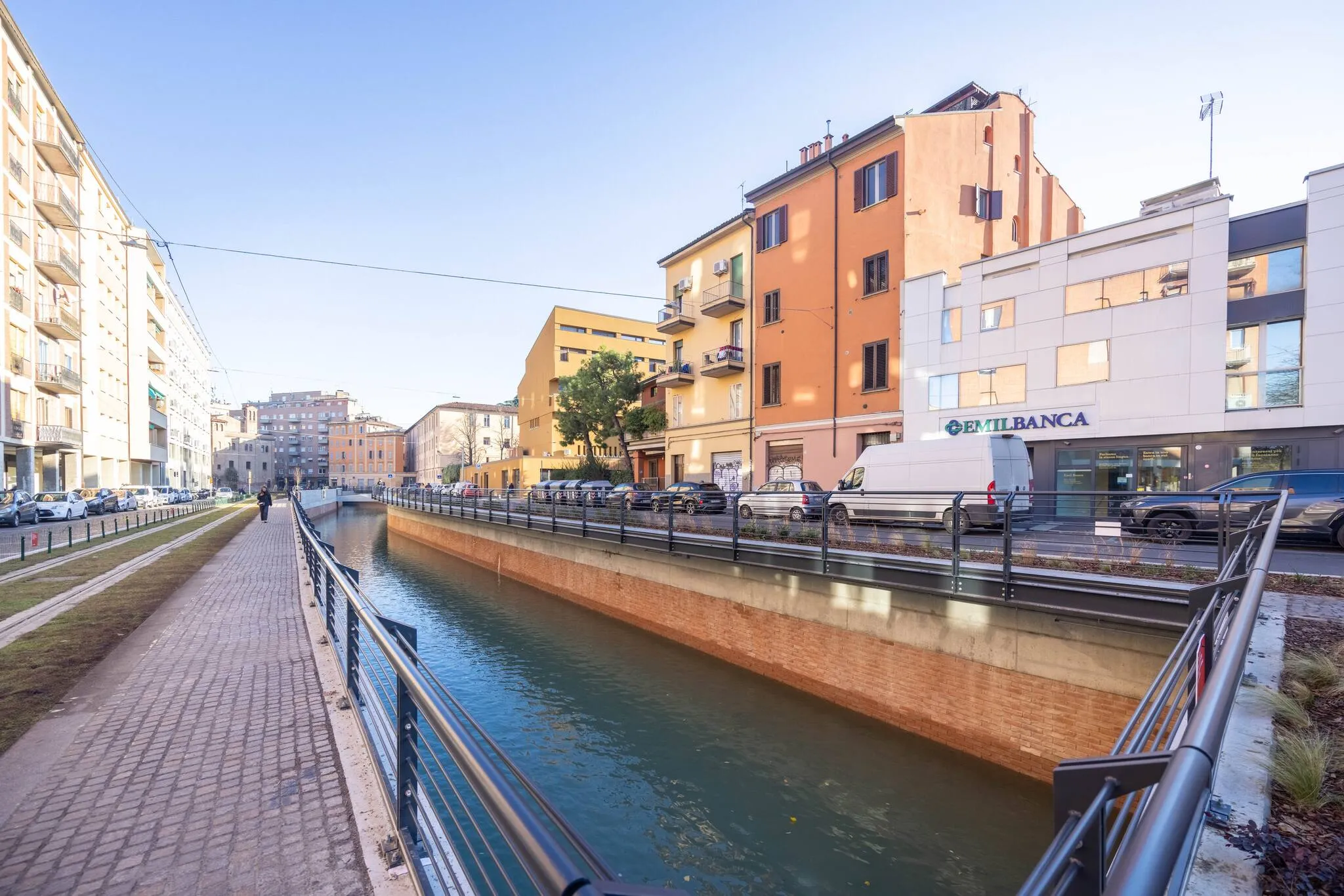 Riva Reno, Bologna - 19
