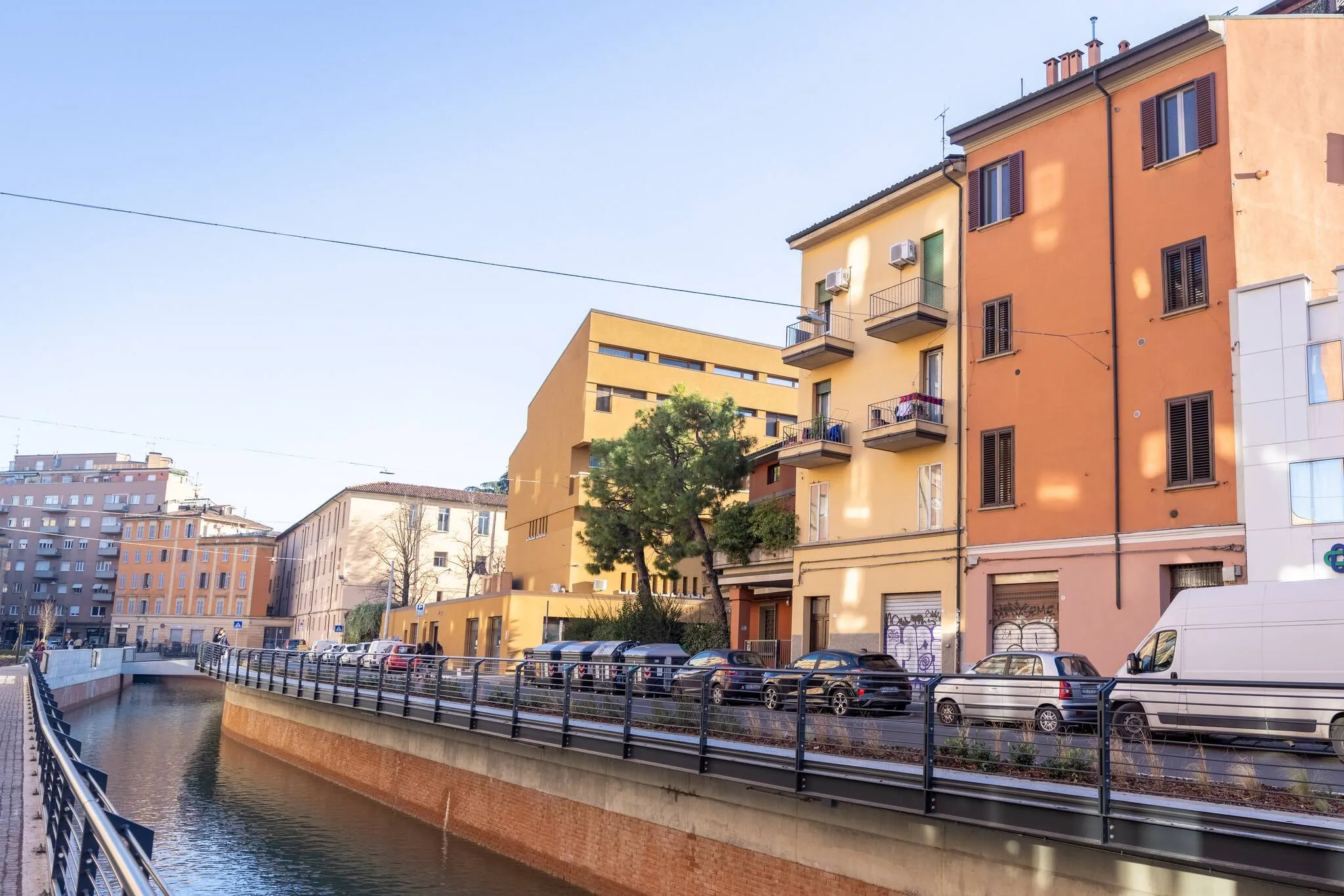 Riva Reno, Bologna - 20